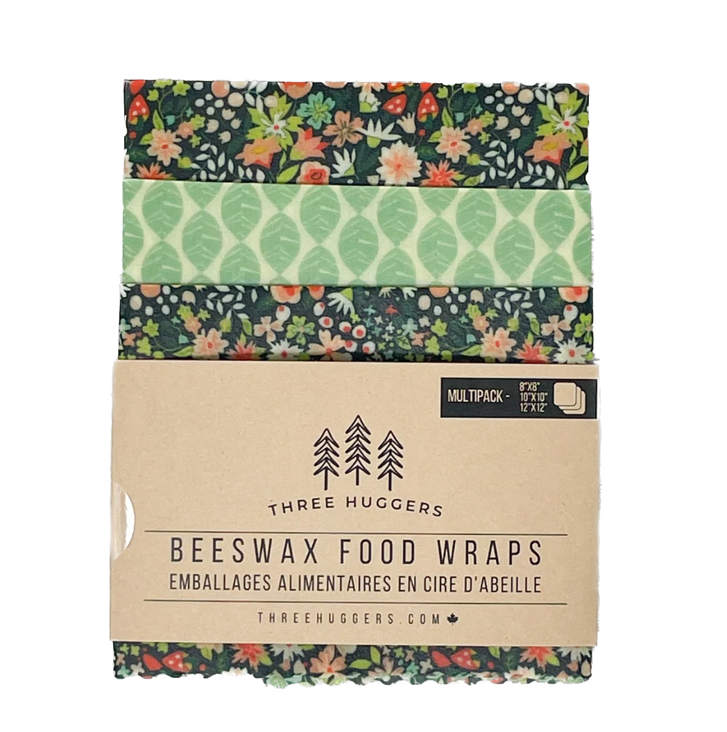 Beeswax Wrap Multi Pack