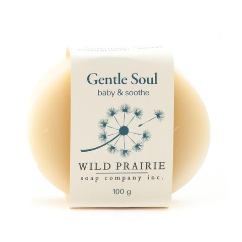 Gentle Soul Soap Bar