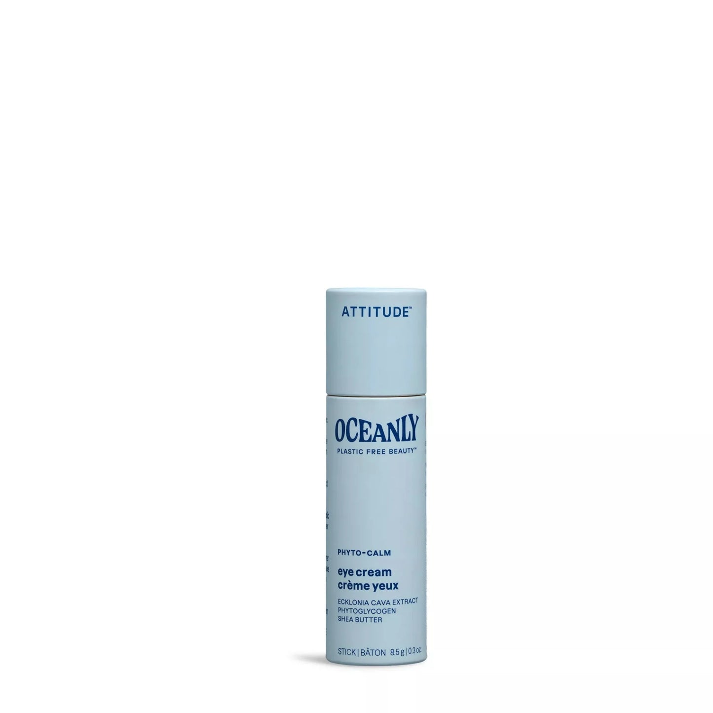 Soothing Solid Eye Cream for Sensitive Skin