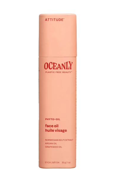 Dry Nourishing Face Oil with Argan Oil